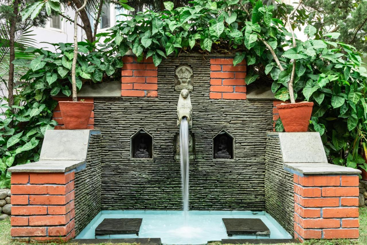 Kathmandu Garden Home Exterior foto