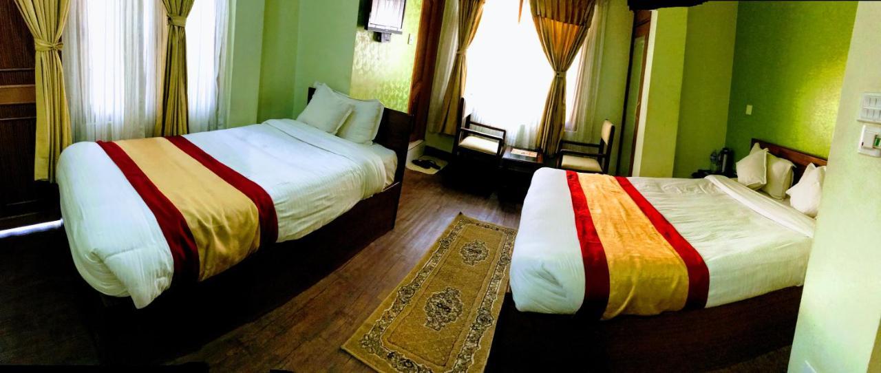Kathmandu Garden Home Exterior foto